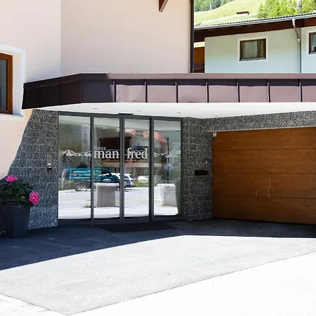 Haus Manfred Guest house Solden