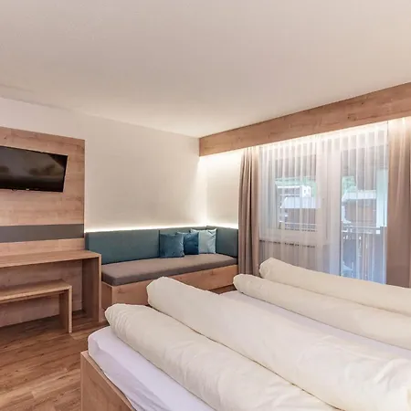 Haus Manfred Guest house Solden