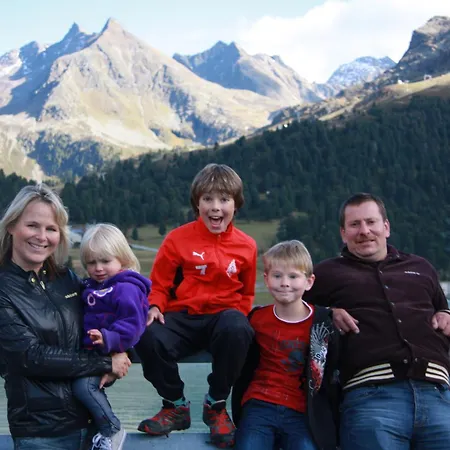 Guest house Haus Manfred Solden