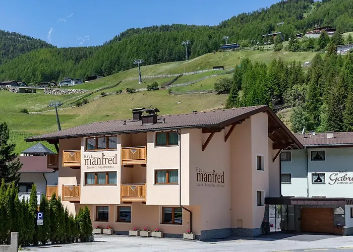 Haus Manfred Πανσιόν