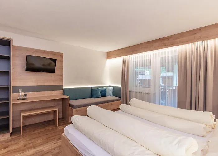 Haus Manfred Πανσιόν Ζόλντεν