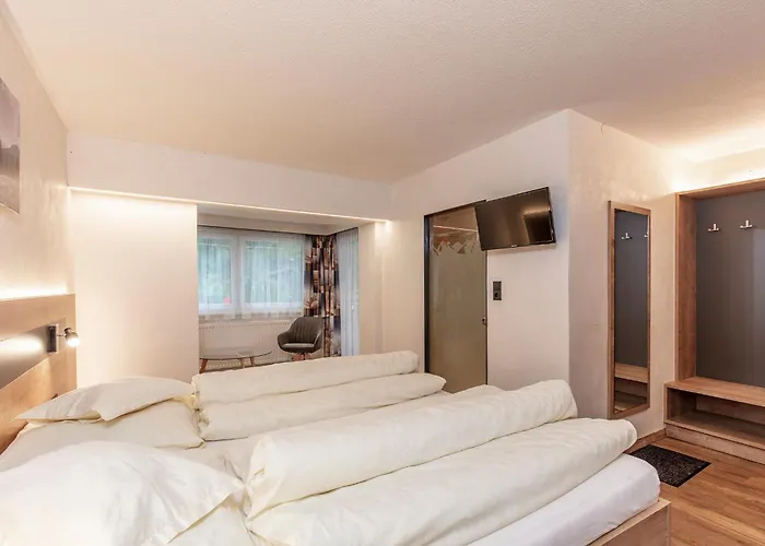 Haus Manfred Πανσιόν 4*