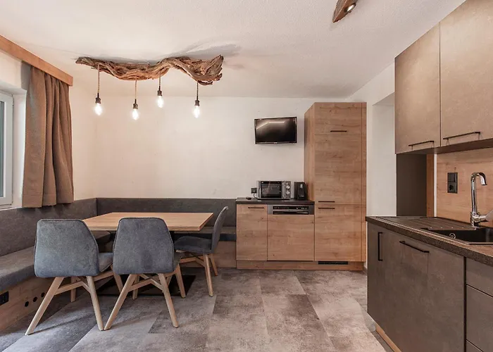 Haus Manfred Πανσιόν Ζόλντεν