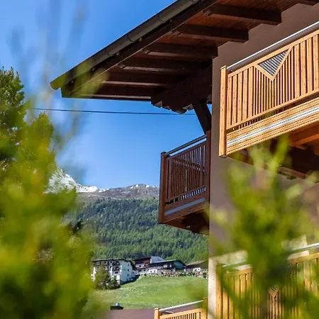 Haus Manfred Sölden