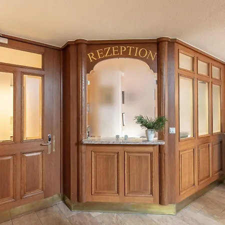 Haus Manfred Guest house Solden