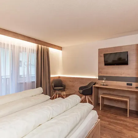 Affittacamere Haus Manfred Sölden