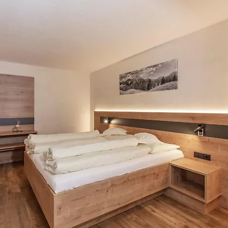Haus Manfred Gasthuis Sölden