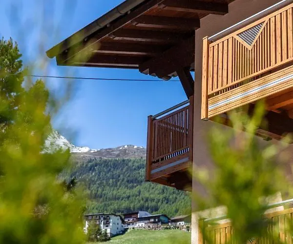 Haus Manfred Sölden