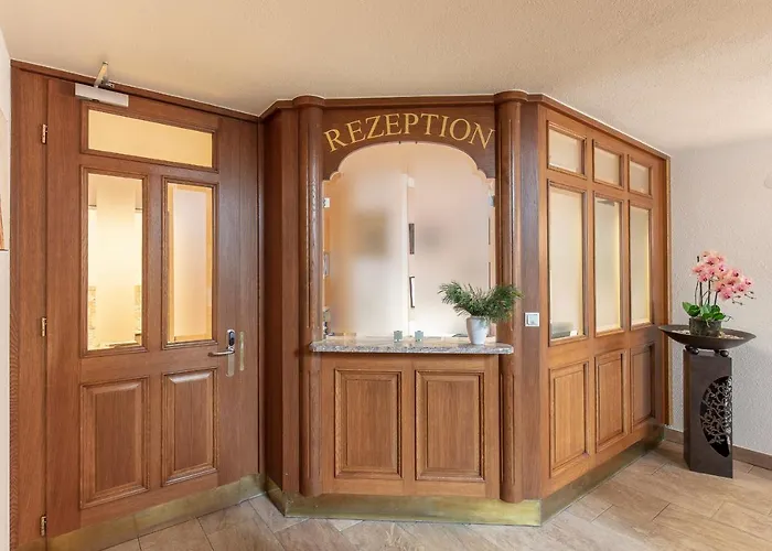 Haus Manfred Guest house Solden