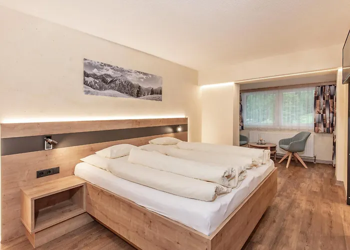 Haus Manfred 4* Sölden