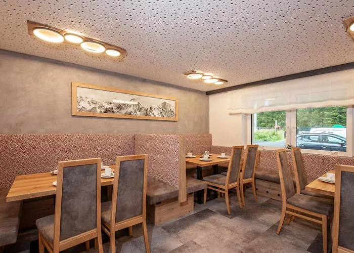 Haus Manfred Guest house Solden