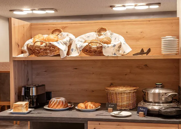 Haus Manfred 4* Зельден