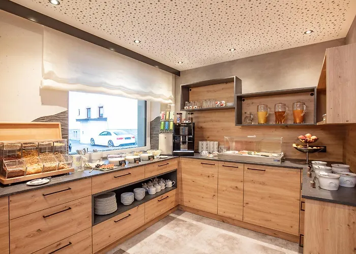 Гостьовий будинок Haus Manfred Зельден