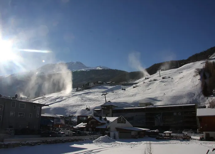 Гостьовий будинок Haus Manfred 4*