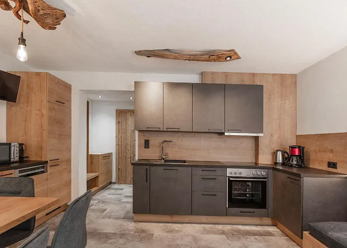 Haus Manfred Гостьовий будинок