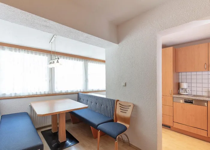 Guest house Haus Manfred Solden