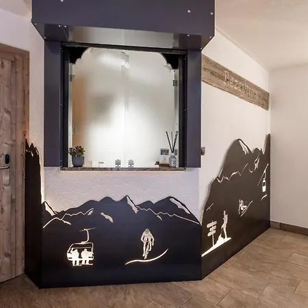 Affittacamere Haus Manfred Sölden