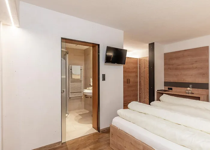 Haus Manfred Affittacamere 4*