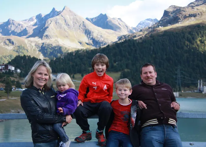 Affittacamere Haus Manfred Sölden