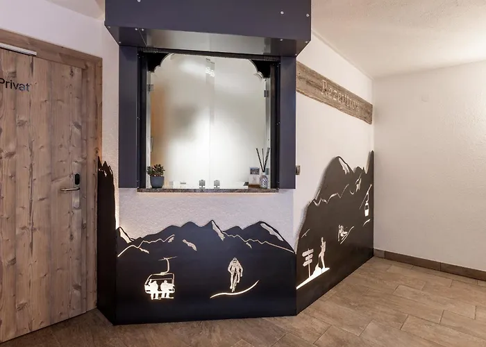 Affittacamere Haus Manfred Sölden