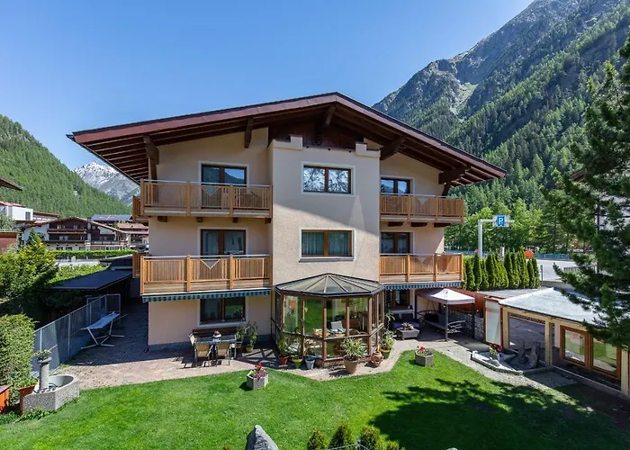 Haus Manfred Гостевой дом 4*