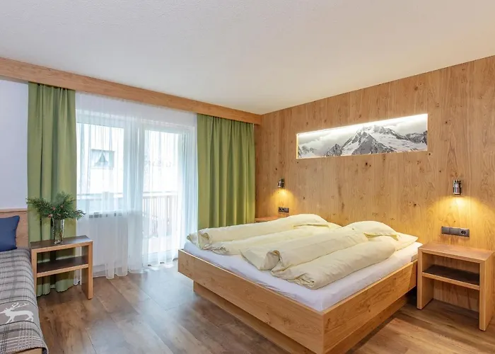 Haus Manfred Зёльден