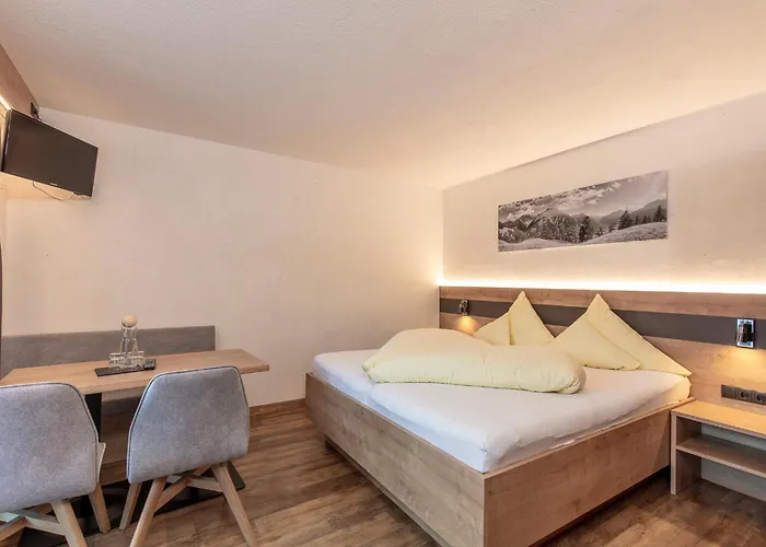 Гостевой дом Haus Manfred