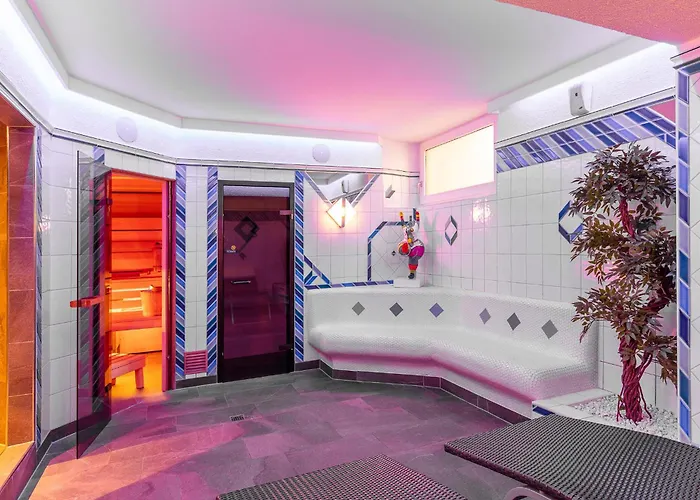 Гостевой дом Haus Manfred 4*