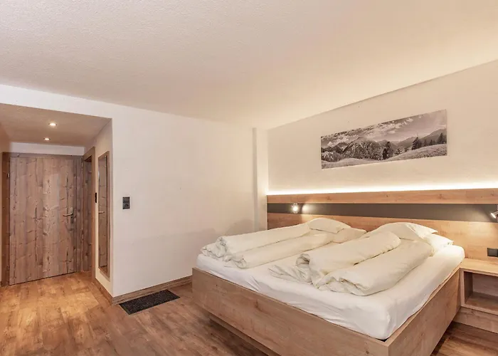 Haus Manfred Гостевой дом 4*