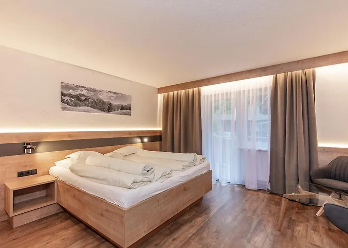 Гостевой дом Haus Manfred Зёльден