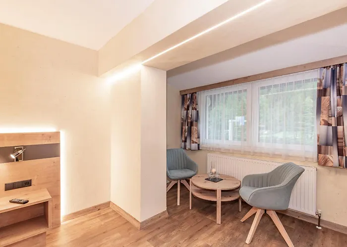 Гостевой дом Haus Manfred