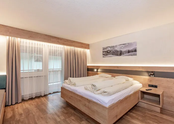 Гостевой дом Haus Manfred