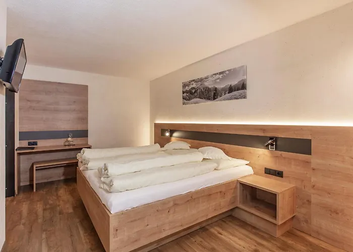 Haus Manfred Гостевой дом Зёльден