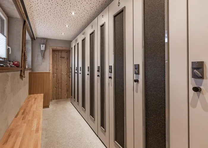 Haus Manfred Гостевой дом Зёльден